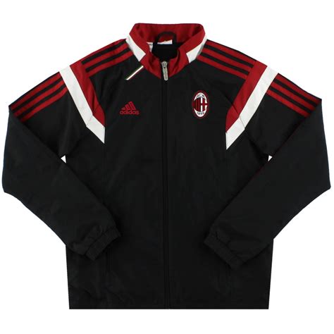 ac milan adidas jacket.